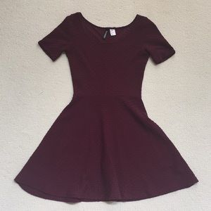 H&M Skater Dress